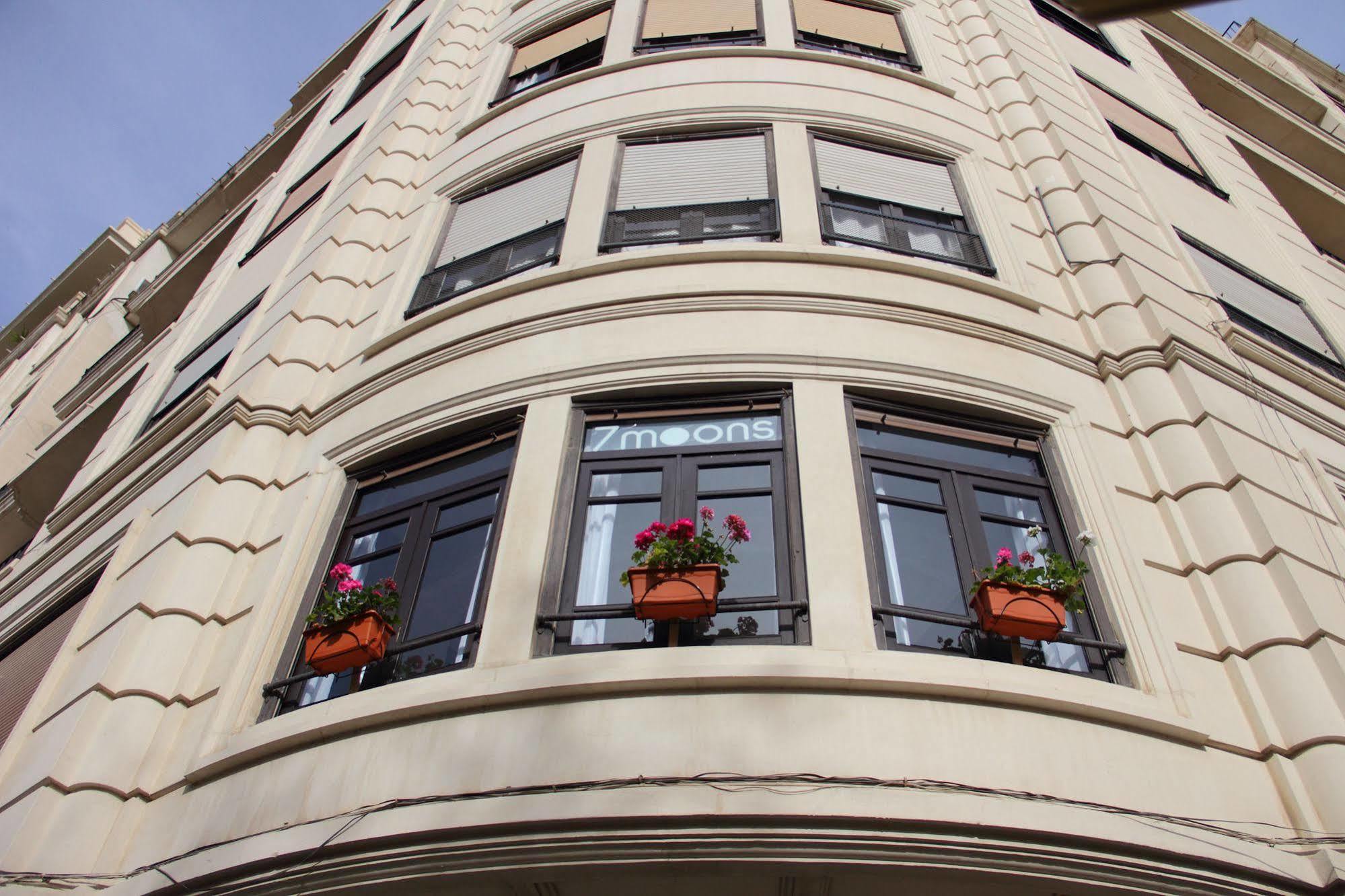 7 Moons B&B Valencia Exterior photo