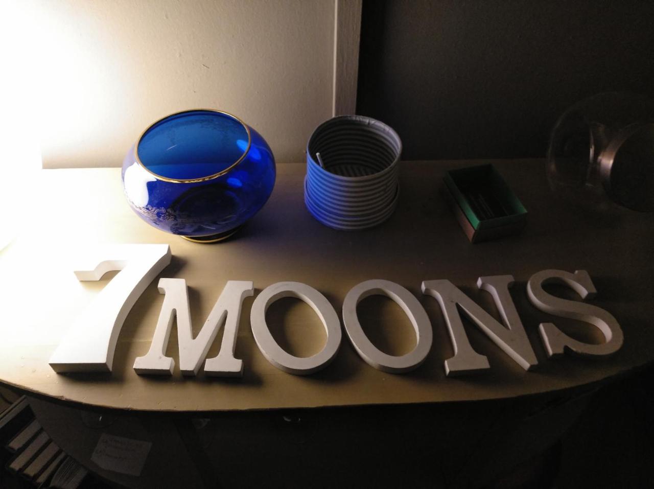 7 Moons B&B Valencia Exterior photo